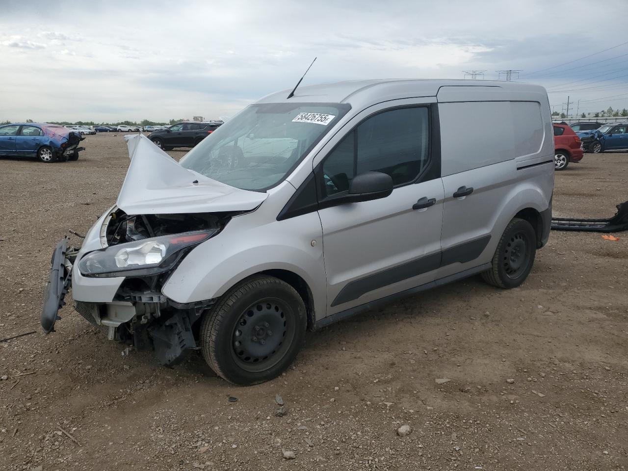 FORD TRANSIT CONNECT XL