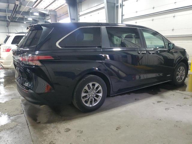 Vin: 5tdyrkecxms024686, lot: 56990895, toyota all models xle 20213