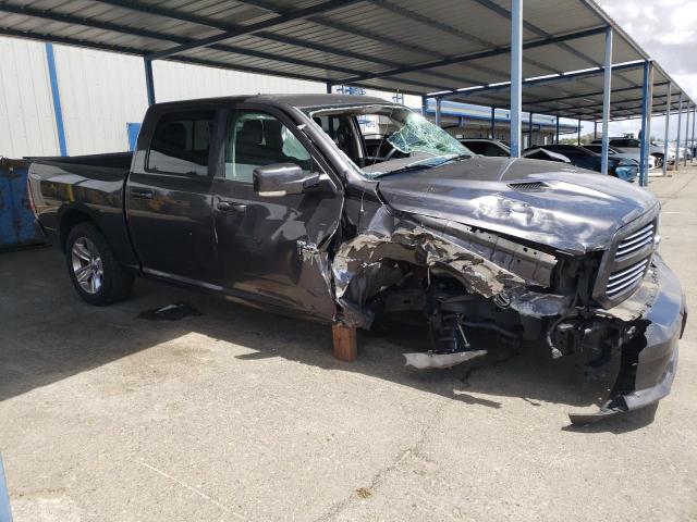 Vin: 1c6rr6mt1hs637457, lot: 56231025, ram 1500 sport 20174