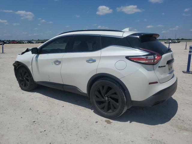 Vin: 5n1az2mg4jn147550, lot: 56054415, nissan murano s 20182