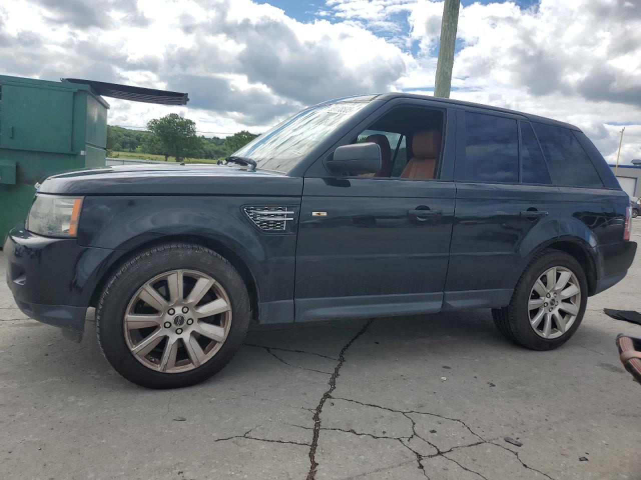 LAND ROVER RANGE ROVER HSE LUXURY