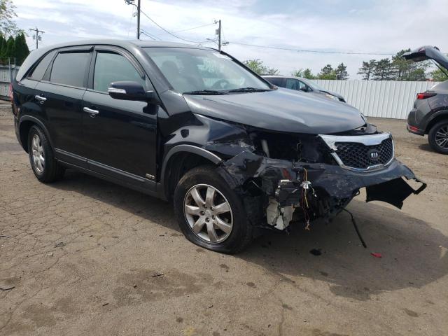 Vin: 5xyktca19bg029096, lot: 57417825, kia sorento base 20114