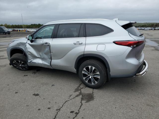 Vin: 5tdgzrbh4ms541339, lot: 55602485, toyota highlander xle 20212