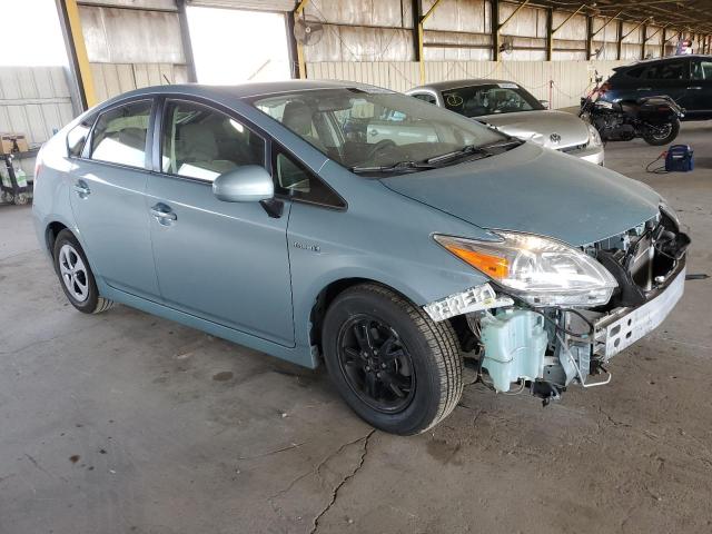 Vin: jtdkn3du6e1853271, lot: 58390035, toyota prius 20144