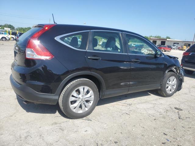 2013 HONDA CR-V LX #3259625426