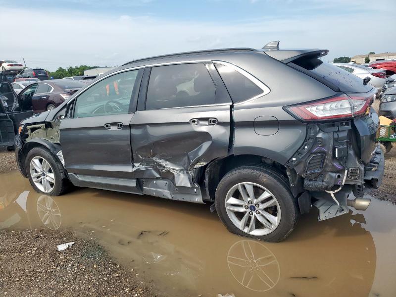 Vin: 2fmpk3j81hbc60153, lot: 58808985, ford edge sel 20172