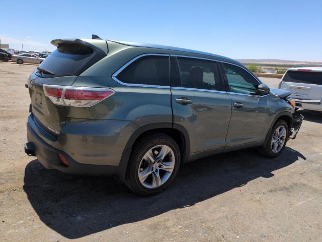 2015 TOYOTA HIGHLANDER - 5TDDKRFH2FS213504