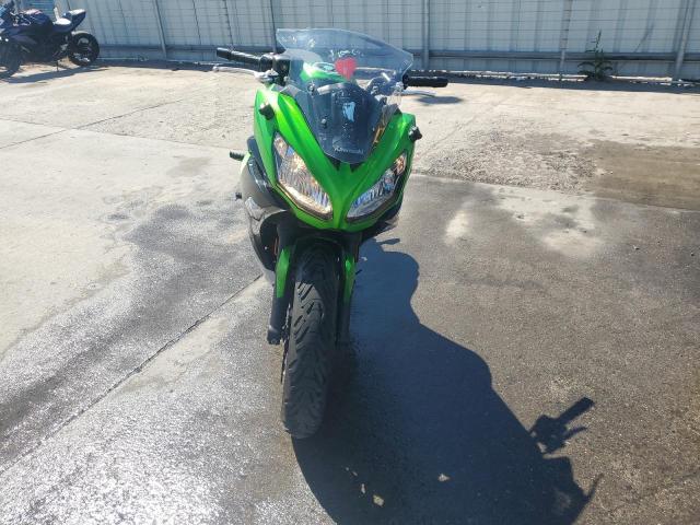 2016 KAWASAKI EX650 E JKAEXEE19GDA22479