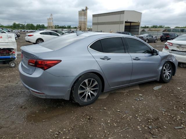 Vin: 19uub1f36ga008161, lot: 55344275, acura tlx 20163