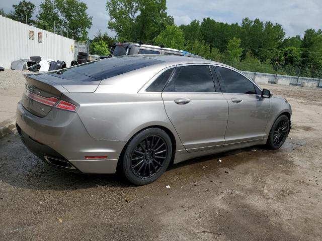 Vin: 3ln6l2lu7gr615677, lot: 58537855, lincoln mkz hybrid 20163