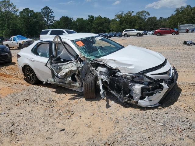 Vin: 4t1g11ak4pu728663, lot: 57071345, toyota camry se night shade 20234