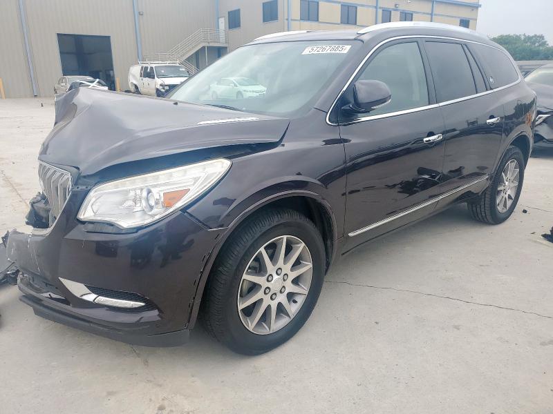 Vin: 5gakrbkd2gj111696, lot: 57267885, buick enclave 2016 img_1