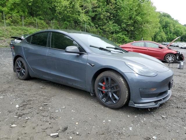 2022 TESLA MODEL 3 - 5YJ3E1EC0NF358487