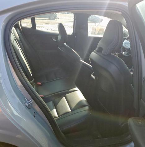 2024 VOLVO S60 CORE 7JRL12FK3RG303441