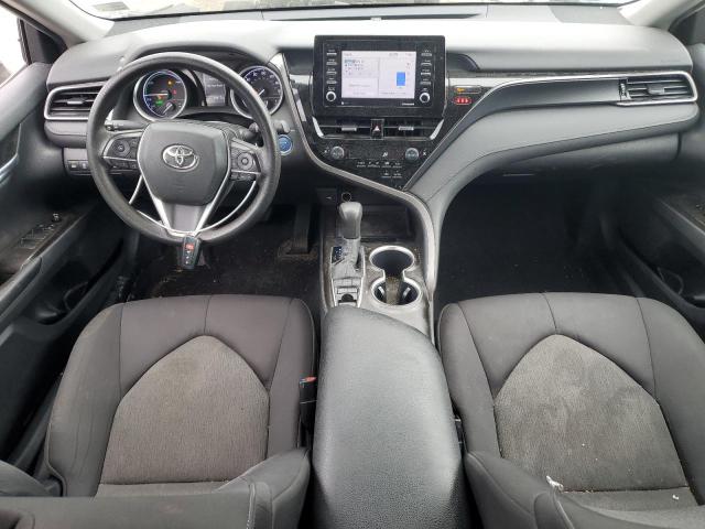 2022 TOYOTA CAMRY LE 4T1C31AK2NU035418