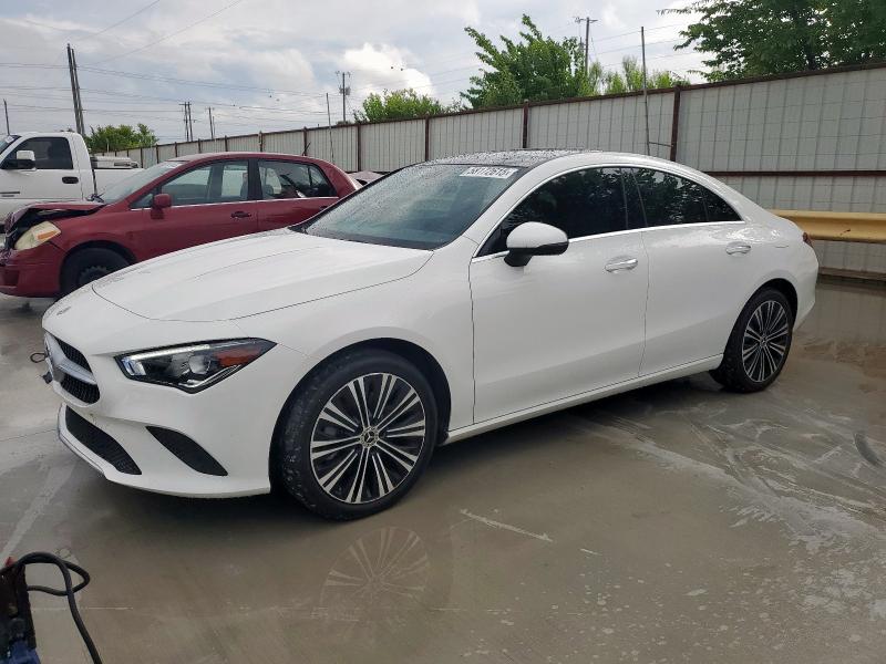 Vin: w1k5j4hb1pn412785, lot: 58172615, mercedes-benz cla-class 250 4matic 2023 img_1