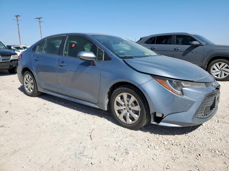 Vin: jtdeprae1lj058150, lot: 56628285, toyota corolla le 20204