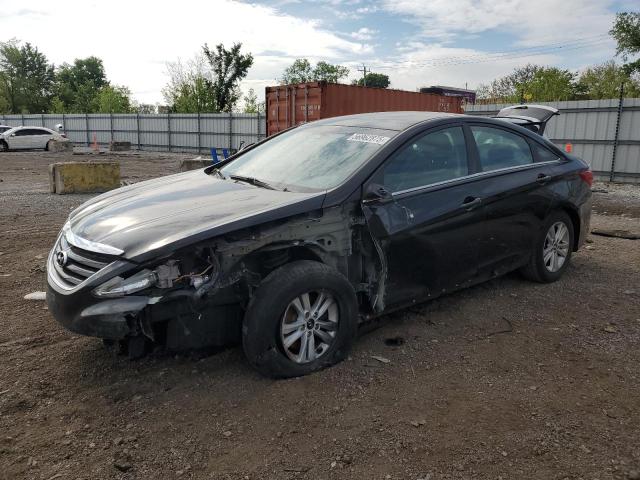 Vin: 5npeb4ac2eh852019, lot: 56962875, hyundai sonata gls 2014 img_1