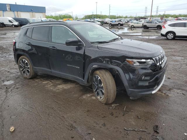 Vin: 3c4njdcn4pt516473, lot: 57001795, jeep compass limited 20234