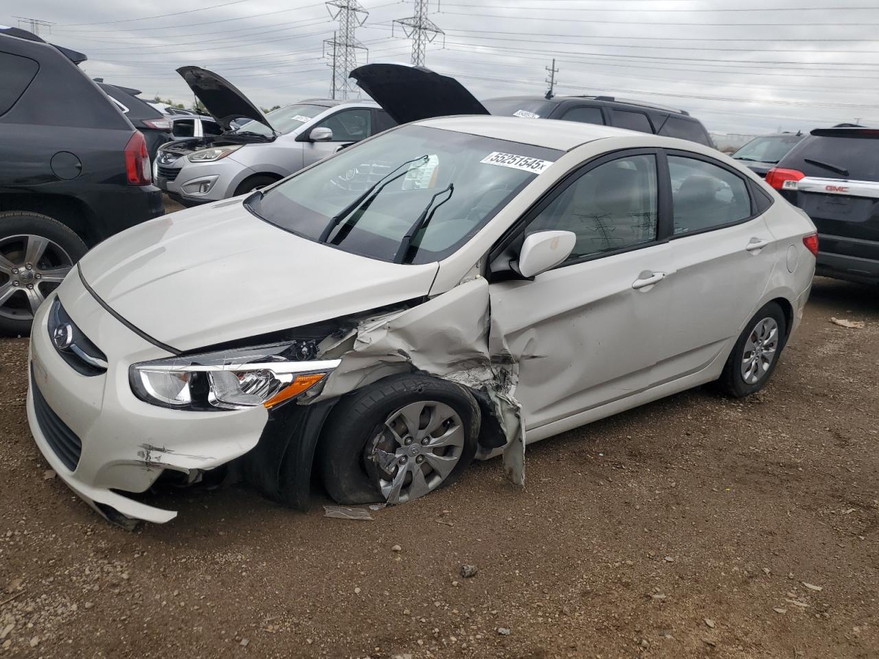 HYUNDAI ACCENT SE