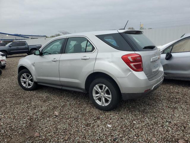 Vin: 2gnfleekxg6235877, lot: 55533695, chevrolet equinox ls 20162
