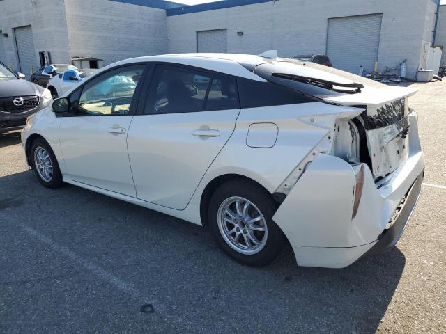 Vin: jtdkbrfu7g3520500, lot: 57494125, toyota prius 20162