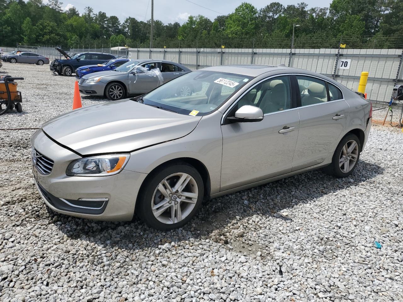 VOLVO S60 PREMIER