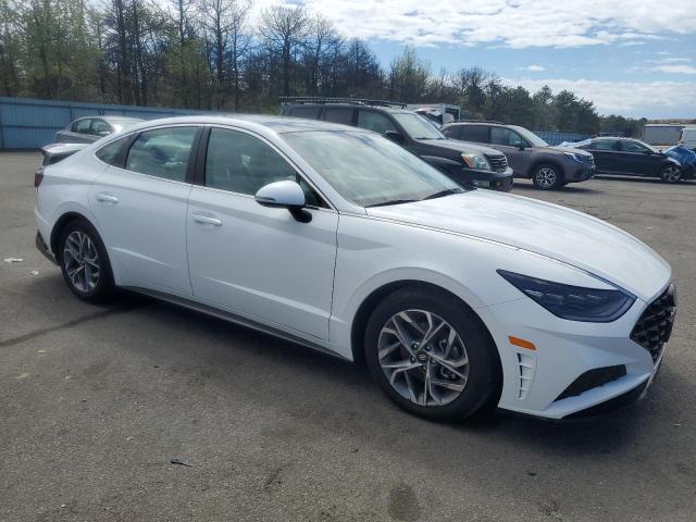 Vin: kmhl14ja8pa308784, lot: 54577405, hyundai sonata sel 20234