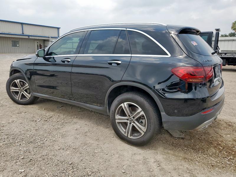 2021 MERCEDES-BENZ GLC 300 - W1N0G8DB9MF941867