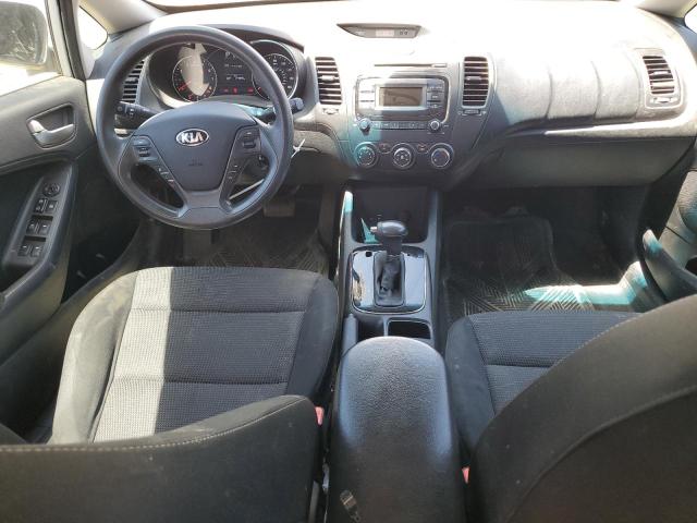 2017 KIA FORTE LX - 3KPFK4A73HE104315