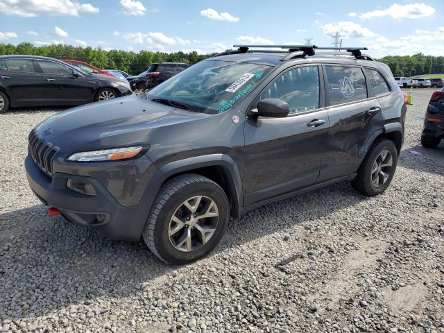 JEEP CHEROKEE T