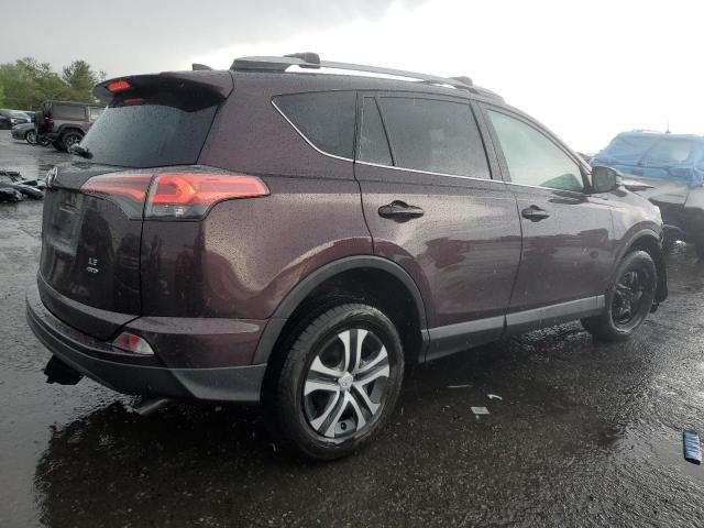 Vin: 2t3bfrev2hw625023, lot: 57255695, toyota rav4 le 20173