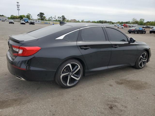 2021 HONDA ACCORD SPORT 1HGCV2F33MA009160