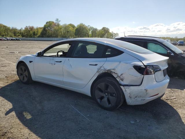 Vin: 5yj3e1ea6nf115460, lot: 55782125, tesla model 3 20222