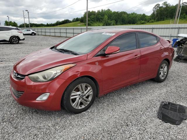 HYUNDAI ELANTRA GL