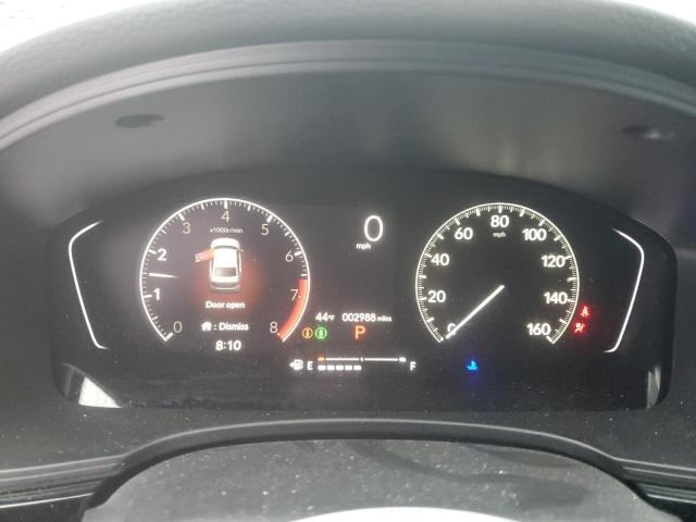 2025 HONDA CIVIC 4D E 2HGFE2F21SH554843