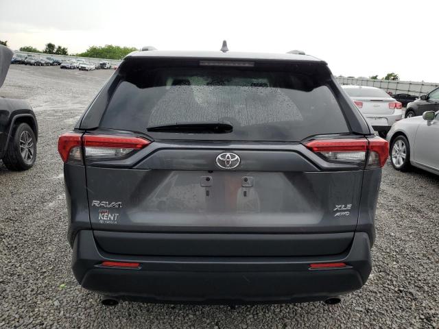 2021 TOYOTA RAV4 XLE - 2T3P1RFVXMC204326