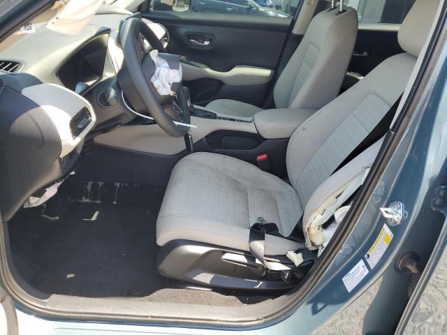 2025 HONDA HR-V LX 3CZRZ1H39SM740562