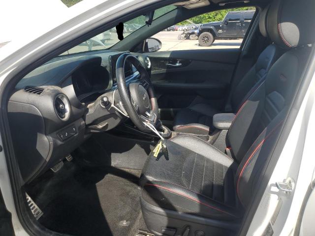 2022 KIA FORTE GT - 3KPF44AC4NE444575