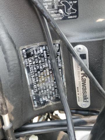 2018 KAWASAKI ZX1000 S JKAZXCS19JA014575