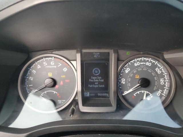2016 TOYOTA TACOMA DOU - 5TFCZ5AN2GX008497