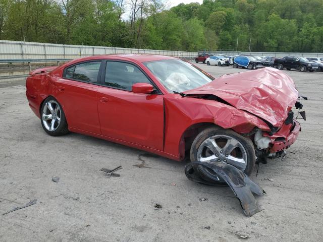 Vin: 2c3cdxhg5ch178776, lot: 56191355, dodge charger sxt 20124