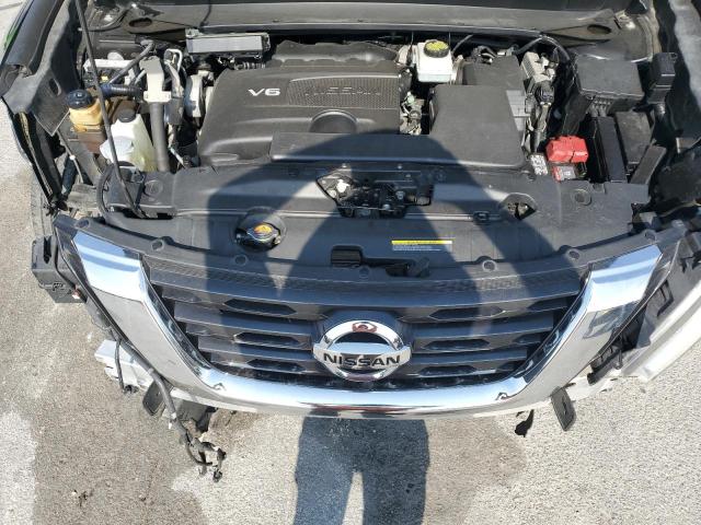 2017 NISSAN PATHFINDER - 5N1DR2MN2HC601165