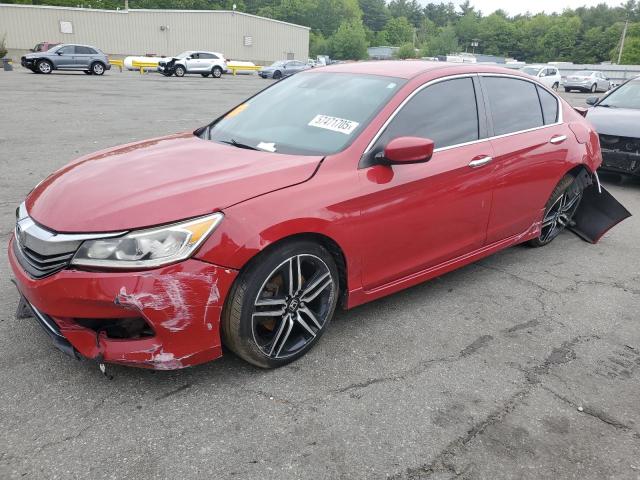 HONDA ACCORD SPO