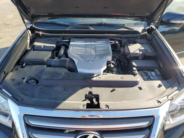 2017 LEXUS GX 460 - JTJBM7FX9H5160402