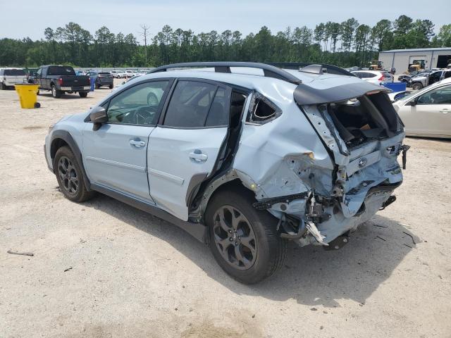 Vin: jf2gthsc1mh653750, lot: 56489945, subaru crosstrek sport 20212