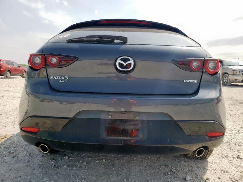 2024 MAZDA 3 PREFERRE - JM1BPBLM6R1657648