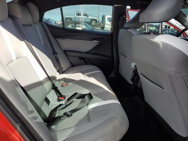 2025 TOYOTA CAMRY XSE - 4T1DBADK4SU021549