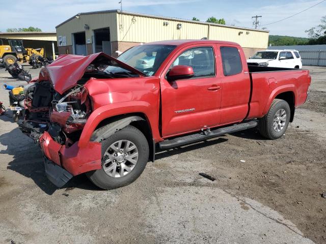 Vin: 5tfsz5anxhx065690, lot: 57246605, toyota tacoma access cab 2017 img_1