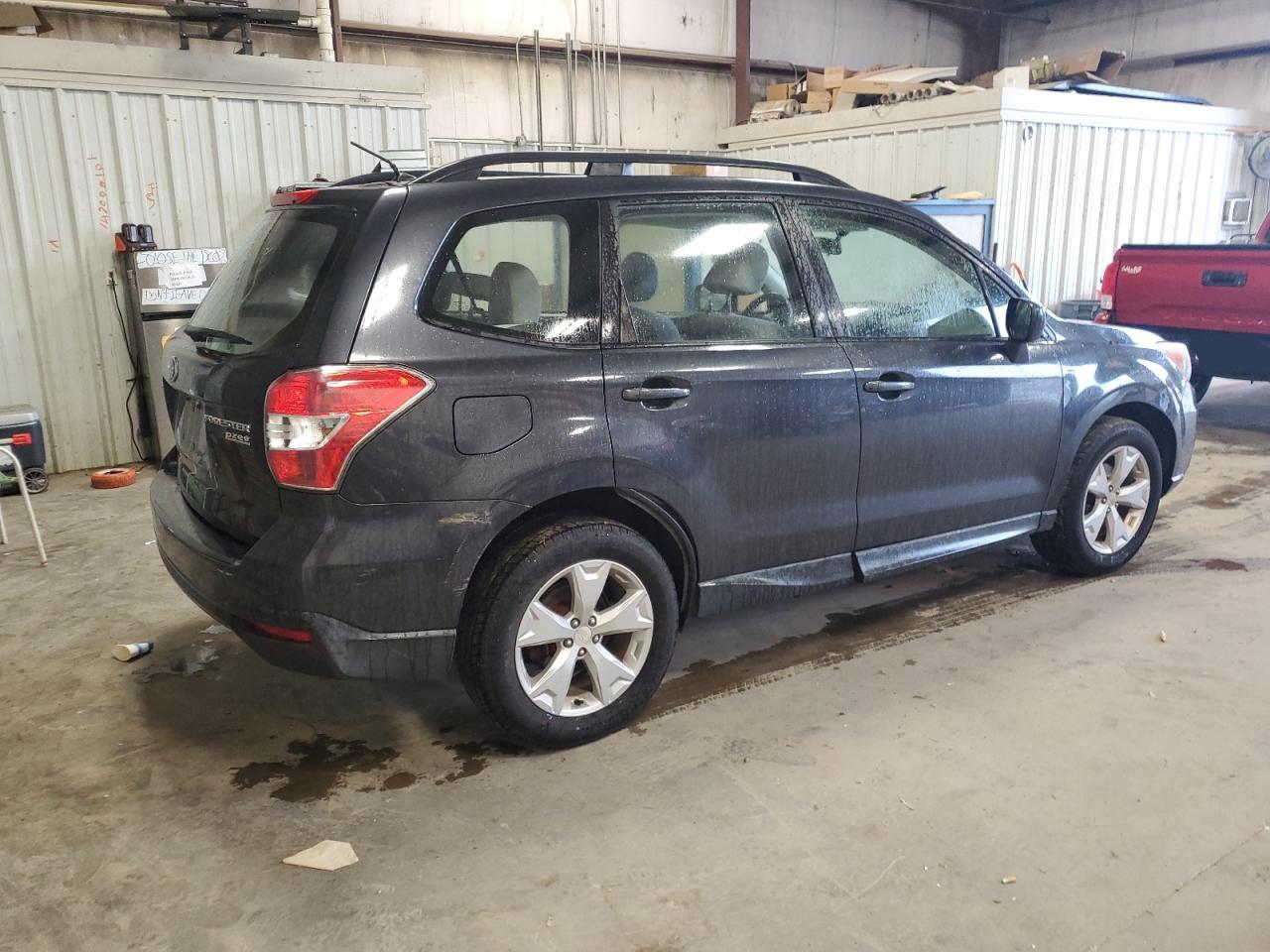 SUBARU FORESTER 2.5I